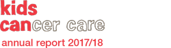 Kids Cancer Care 2017/2018