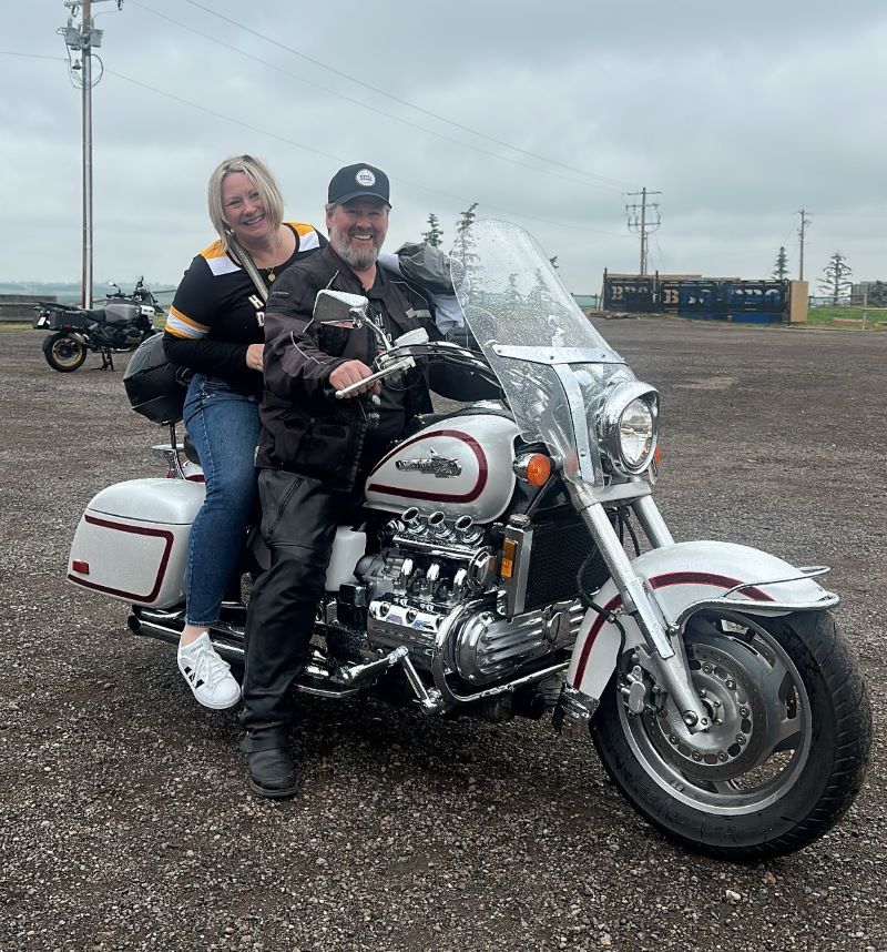 Ride for a Lifetime