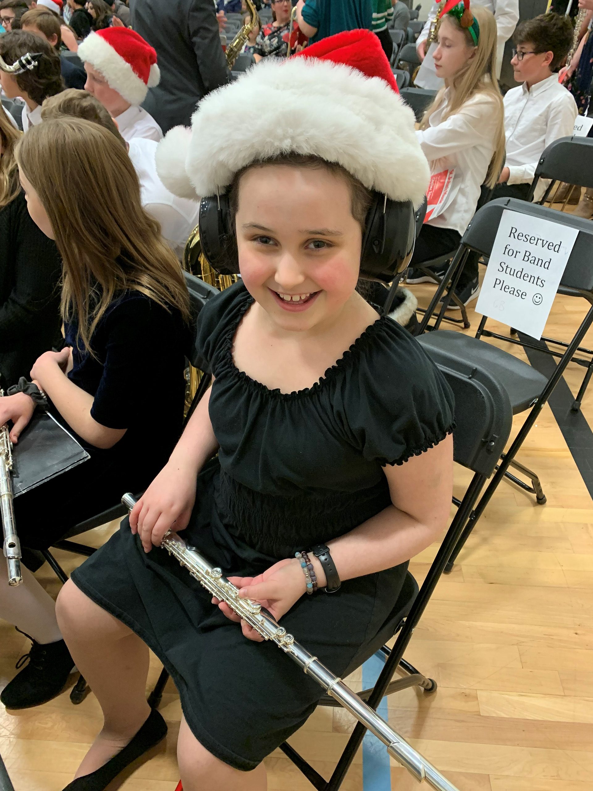 Laura’s Christmas concert Kids Cancer Care